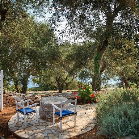Glyfada Beach Villas Longós Extérieur photo