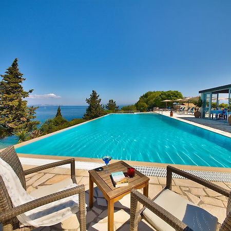 Glyfada Beach Villas Longós Extérieur photo