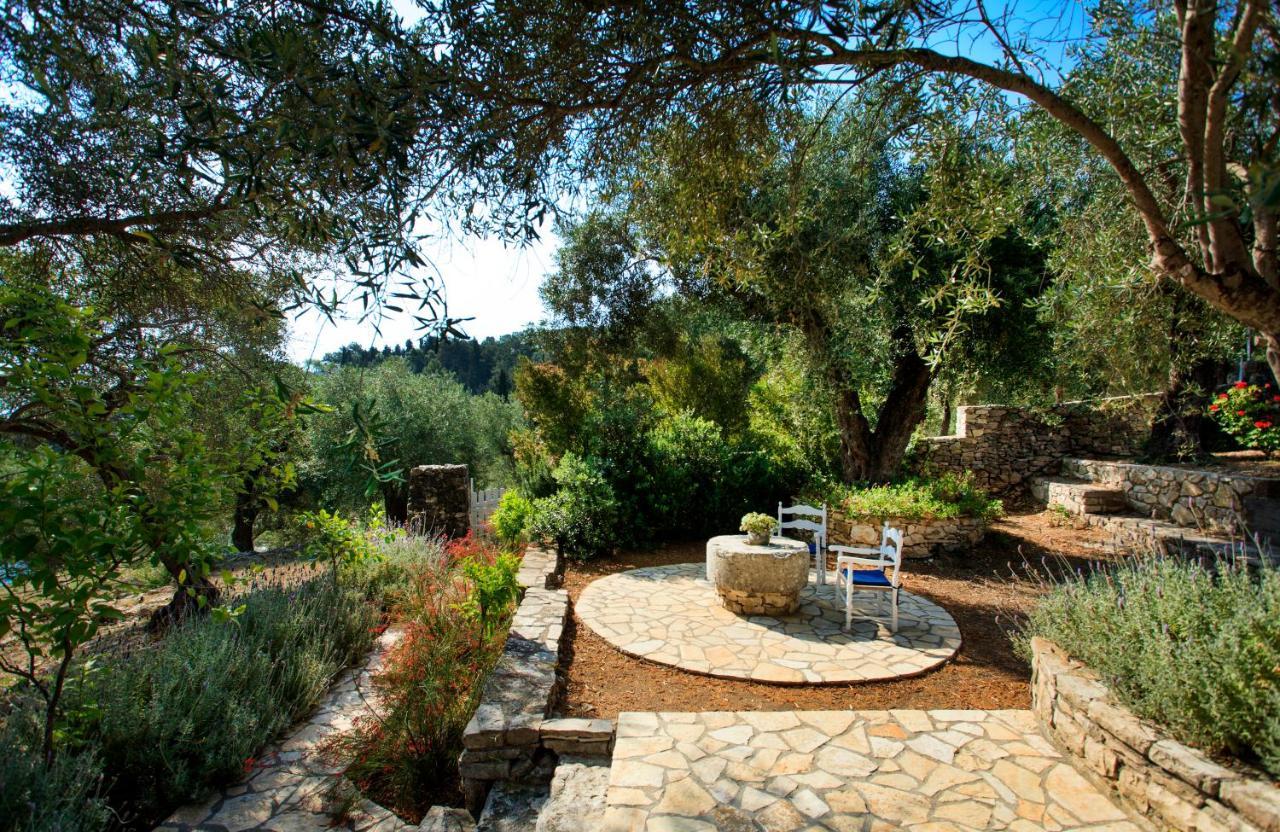 Glyfada Beach Villas Longós Extérieur photo