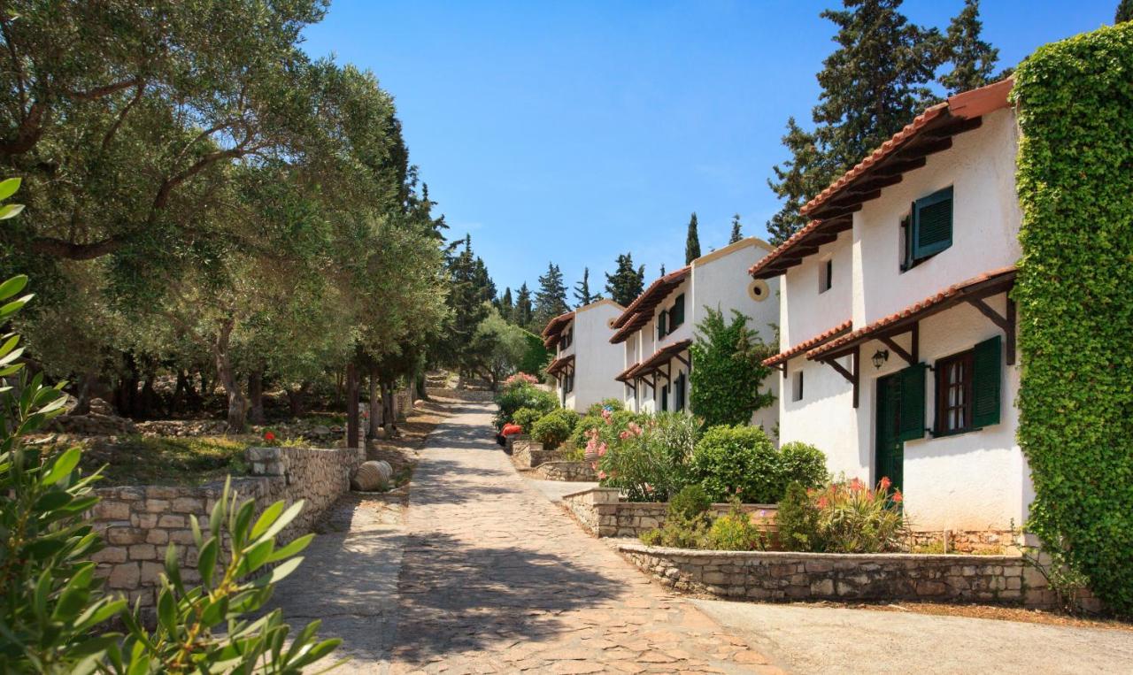 Glyfada Beach Villas Longós Extérieur photo