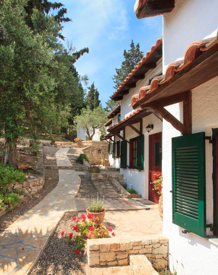 Glyfada Beach Villas Longós Extérieur photo