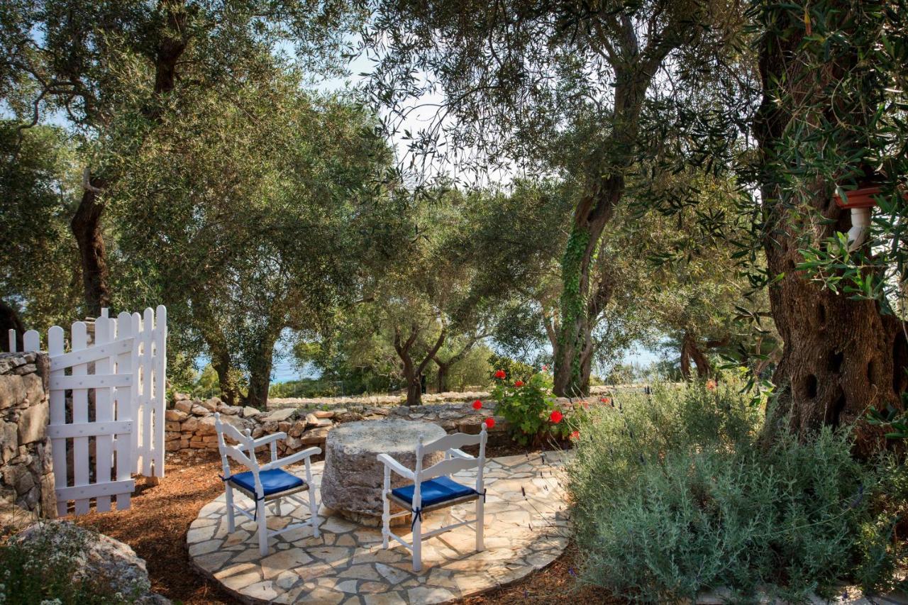 Glyfada Beach Villas Longós Extérieur photo