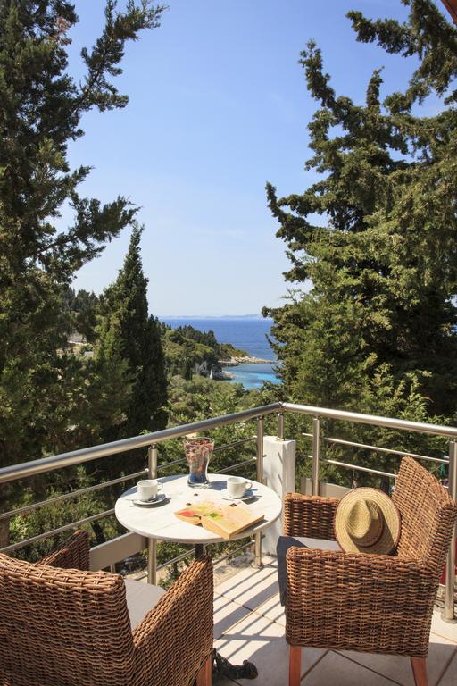Glyfada Beach Villas Longós Extérieur photo