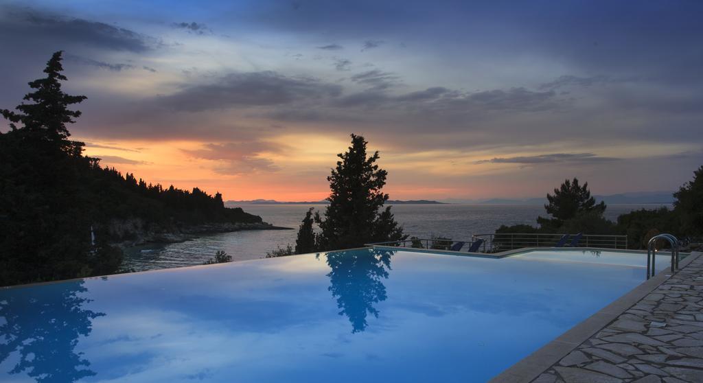 Glyfada Beach Villas Longós Extérieur photo