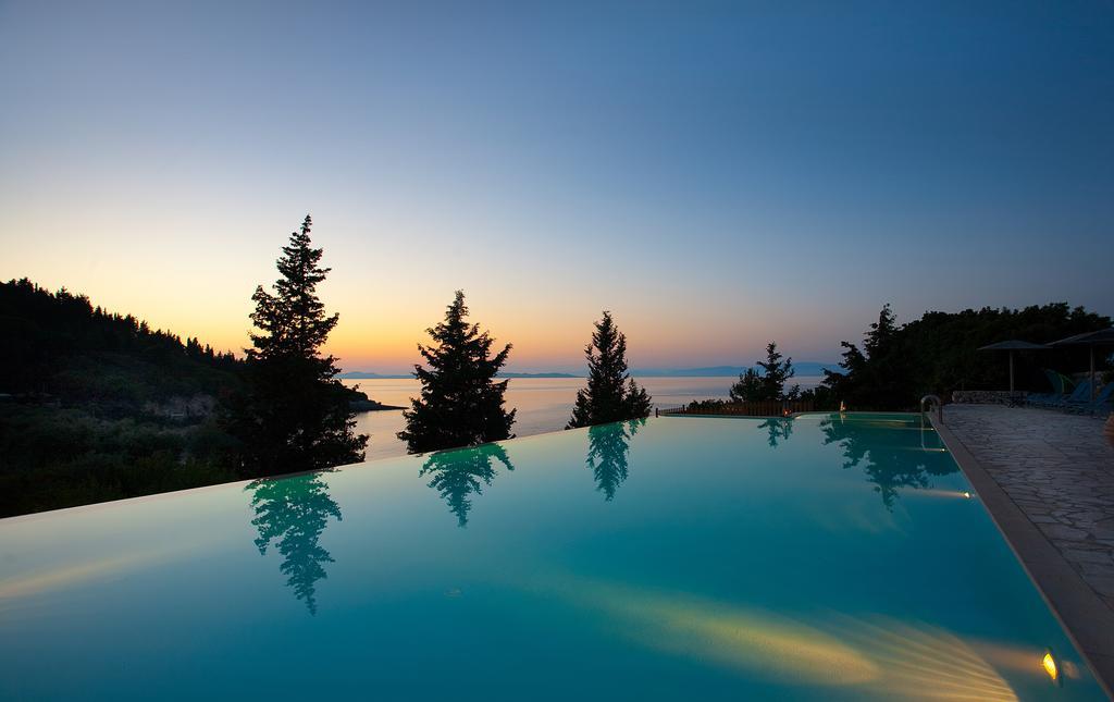 Glyfada Beach Villas Longós Extérieur photo