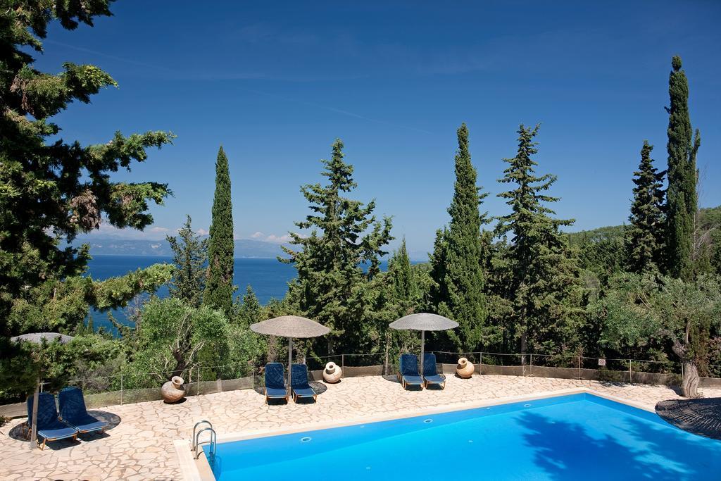 Glyfada Beach Villas Longós Extérieur photo