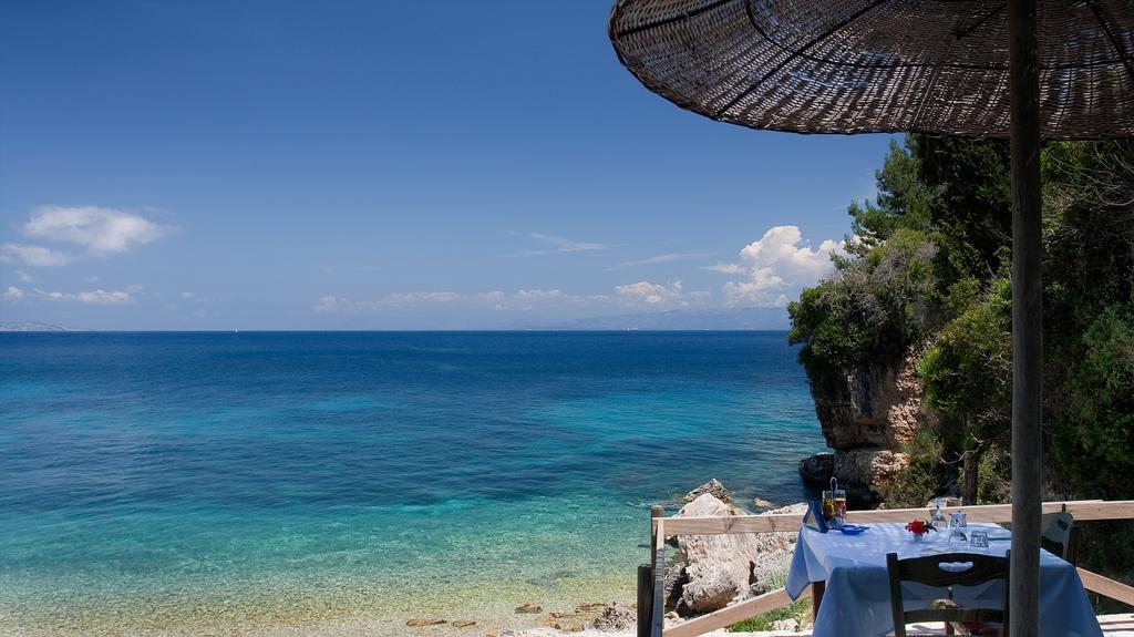 Glyfada Beach Villas Longós Extérieur photo