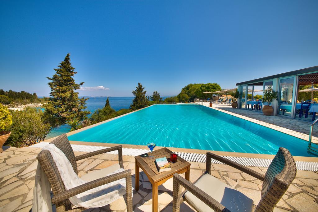 Glyfada Beach Villas Longós Extérieur photo