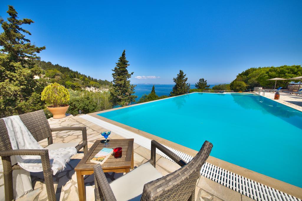 Glyfada Beach Villas Longós Extérieur photo