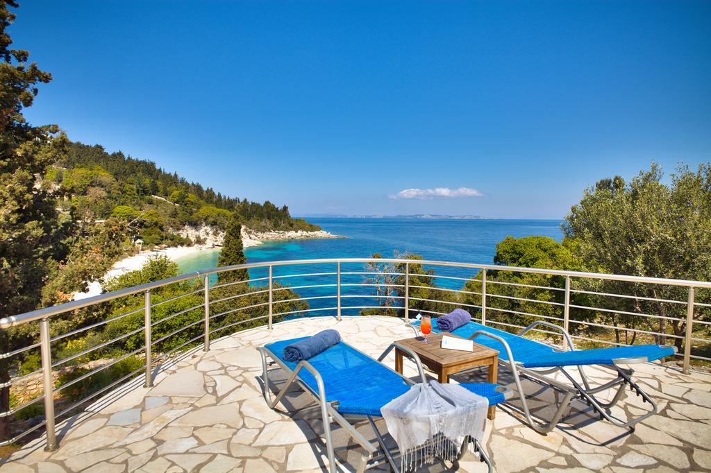 Glyfada Beach Villas Longós Extérieur photo
