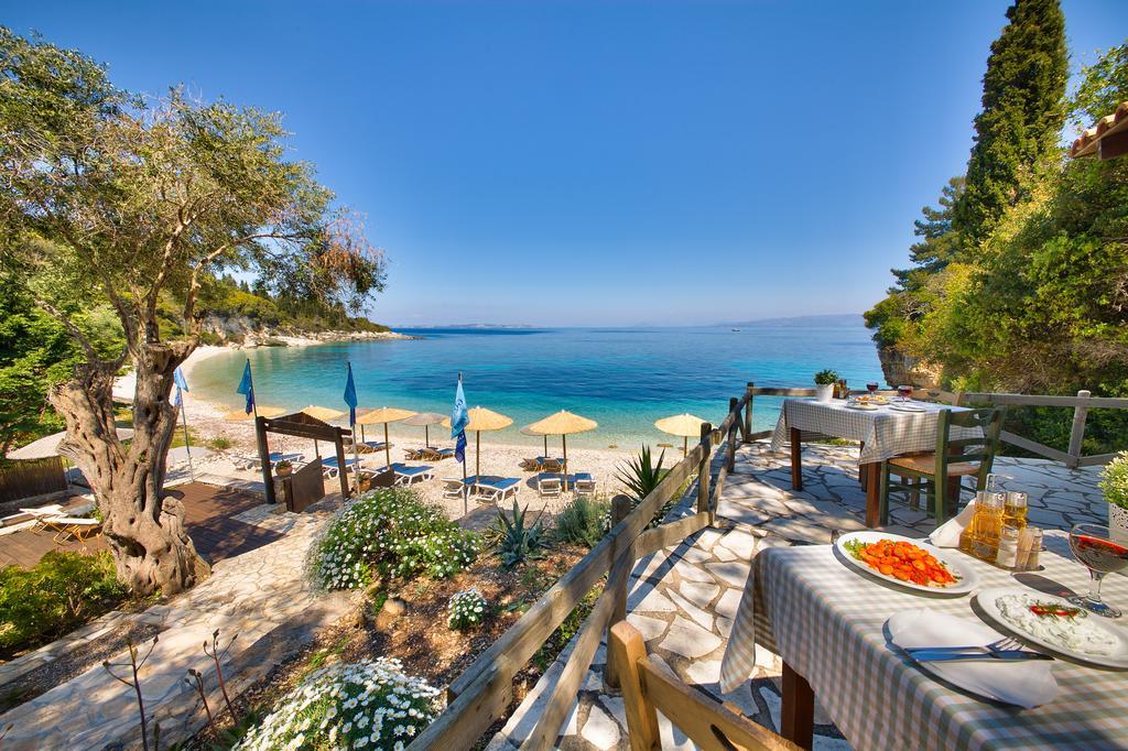 Glyfada Beach Villas Longós Extérieur photo