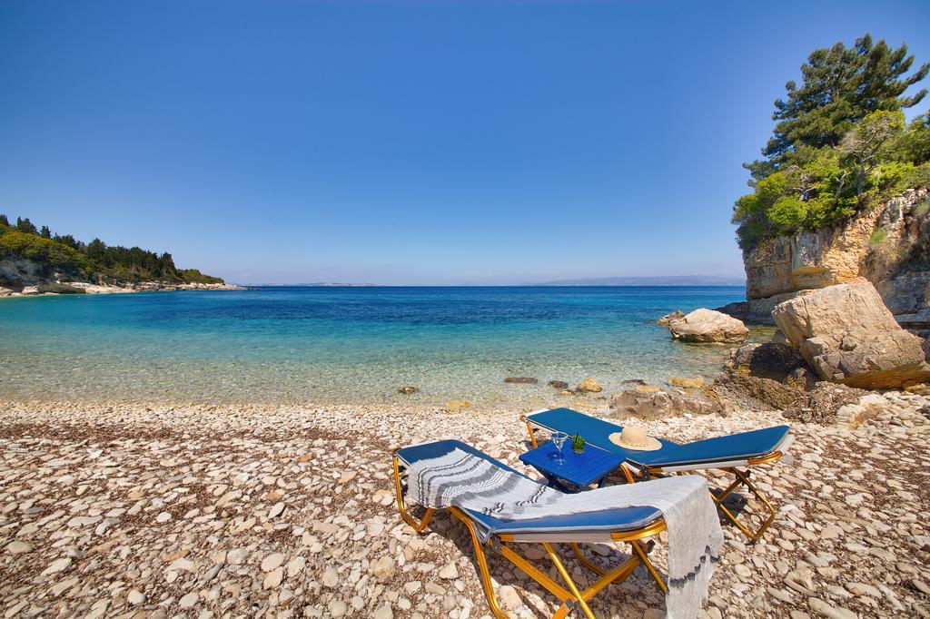 Glyfada Beach Villas Longós Extérieur photo