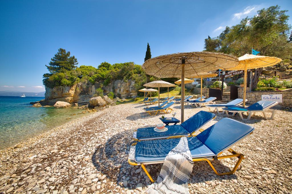 Glyfada Beach Villas Longós Extérieur photo