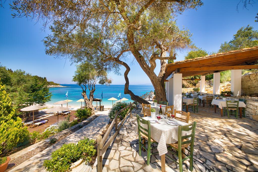 Glyfada Beach Villas Longós Extérieur photo
