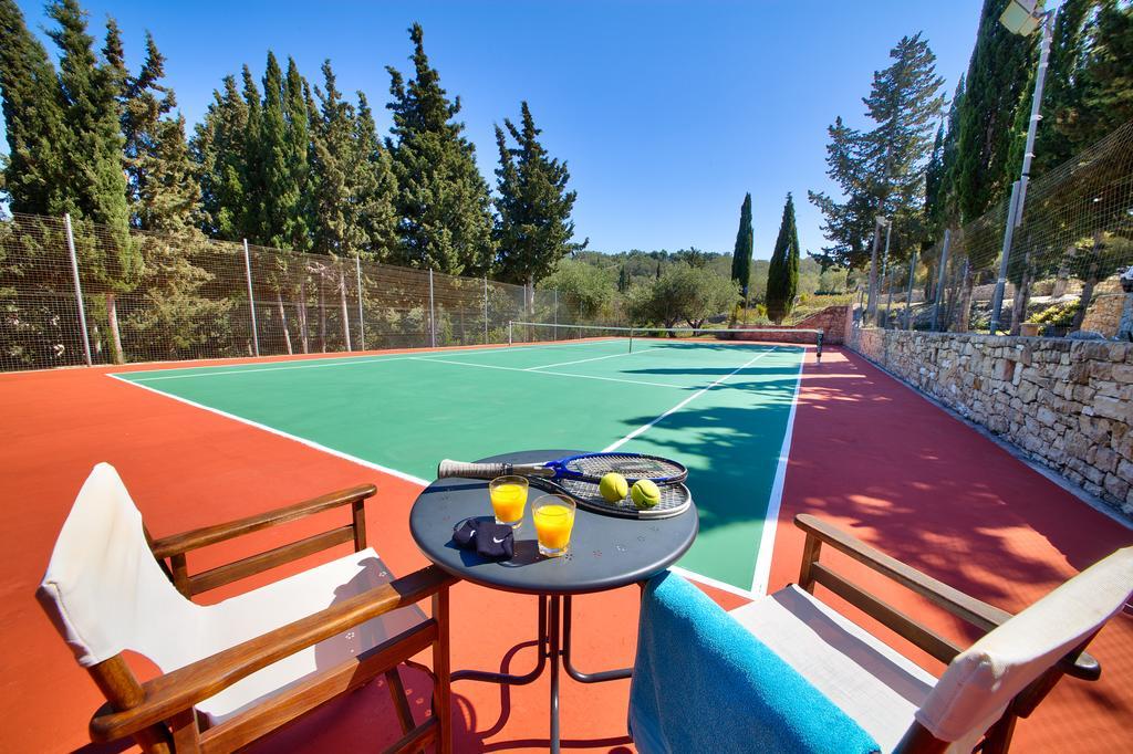 Glyfada Beach Villas Longós Extérieur photo