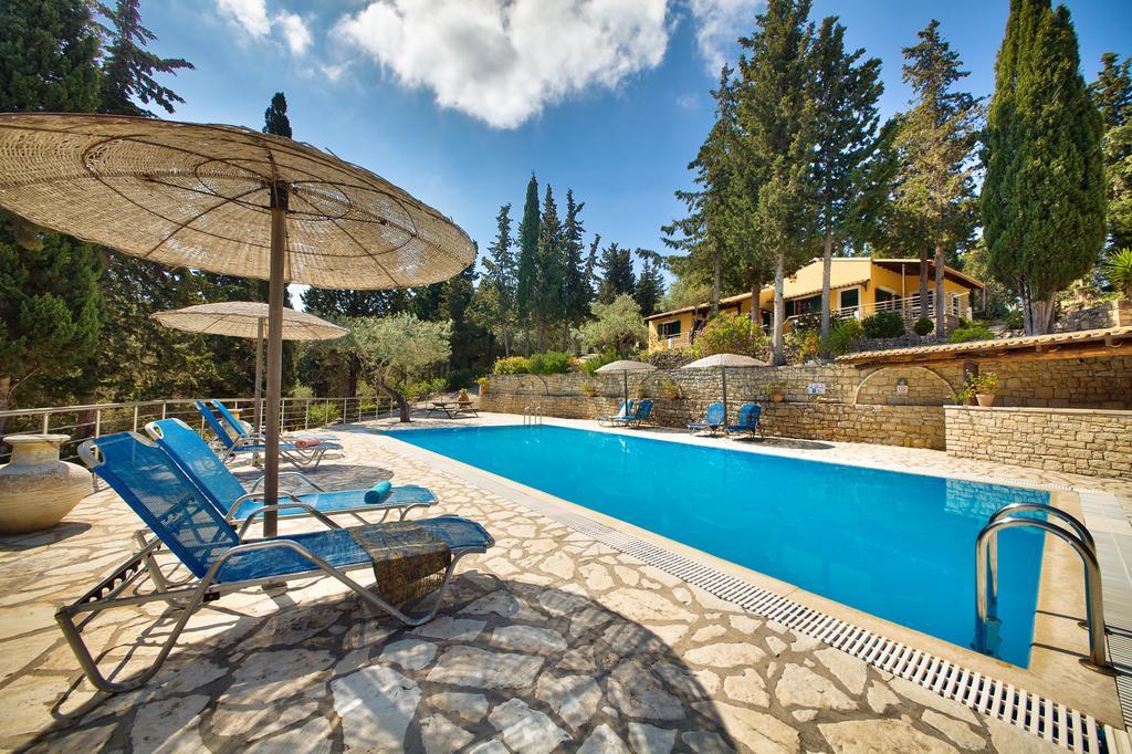 Glyfada Beach Villas Longós Extérieur photo