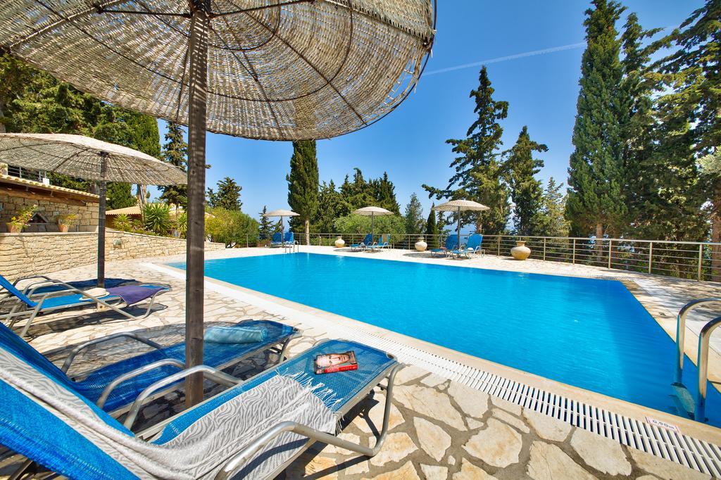 Glyfada Beach Villas Longós Extérieur photo