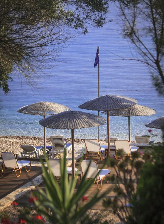 Glyfada Beach Villas Longós Extérieur photo