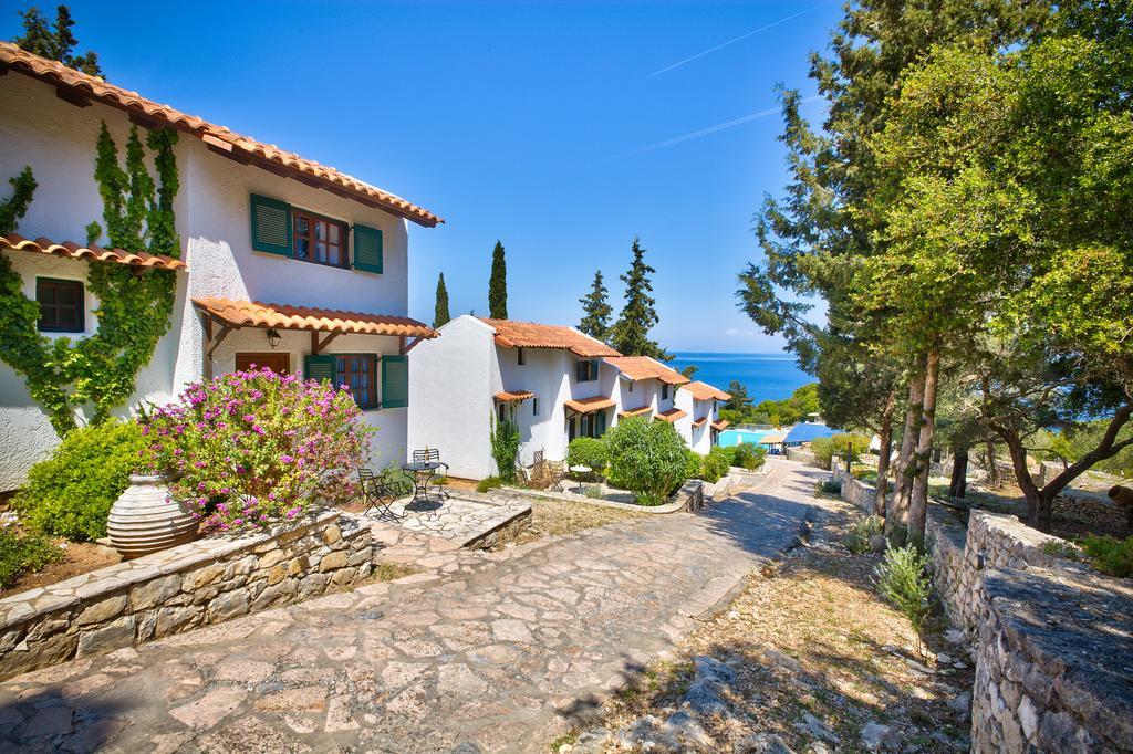 Glyfada Beach Villas Longós Extérieur photo
