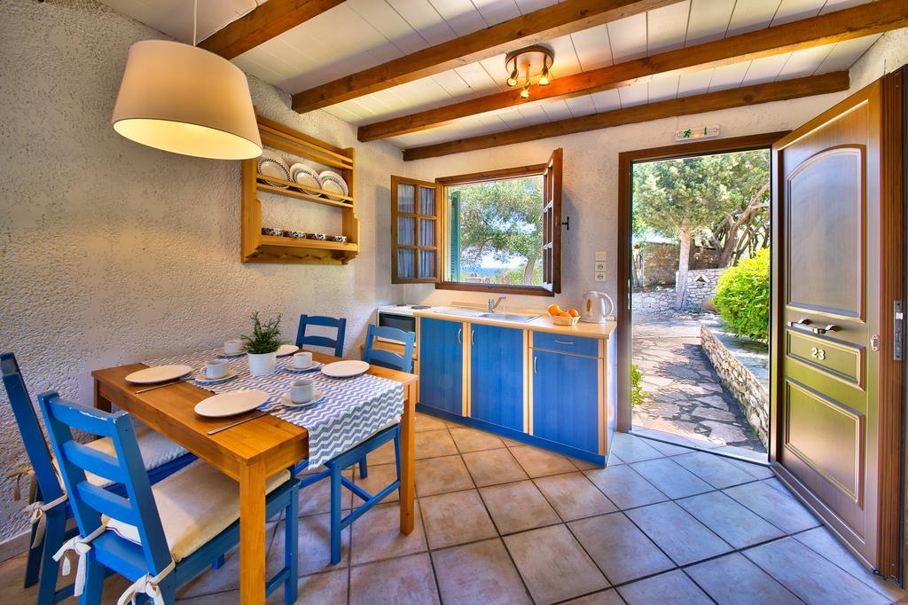 Glyfada Beach Villas Longós Extérieur photo