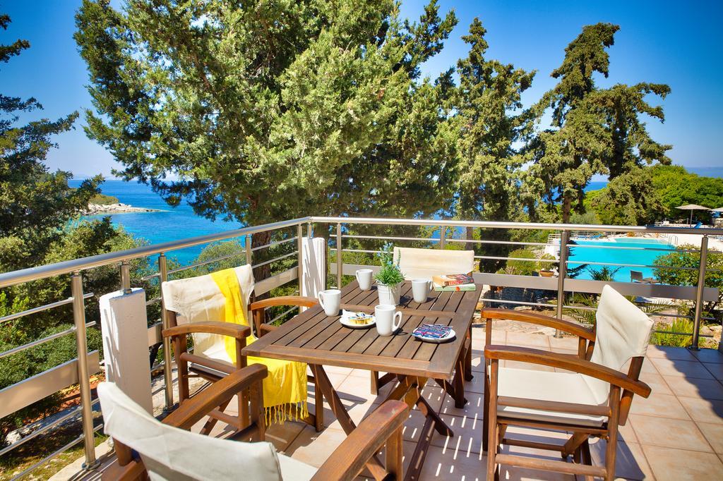 Glyfada Beach Villas Longós Extérieur photo