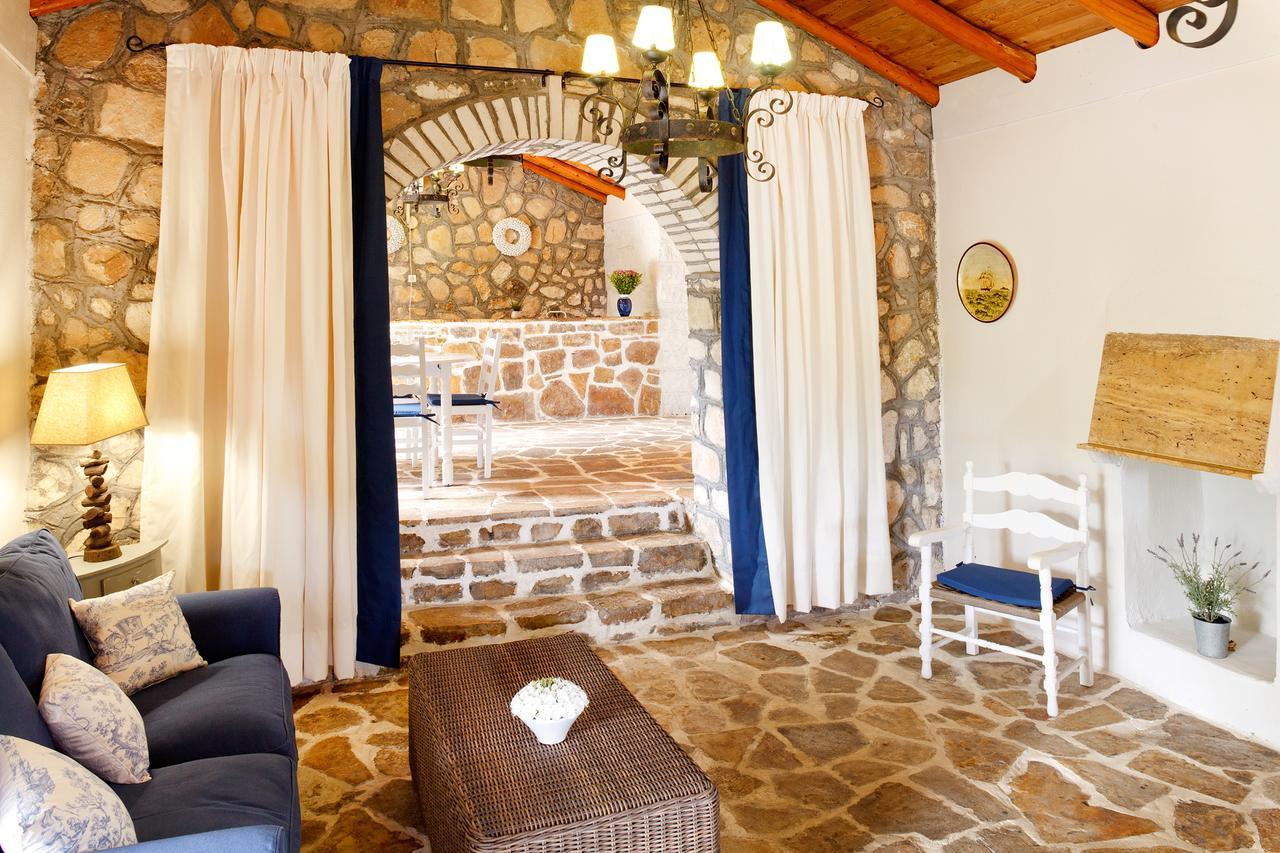 Glyfada Beach Villas Longós Extérieur photo