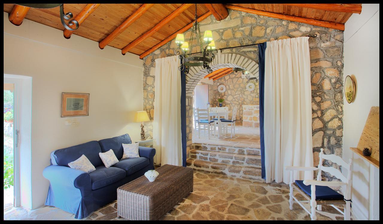 Glyfada Beach Villas Longós Extérieur photo