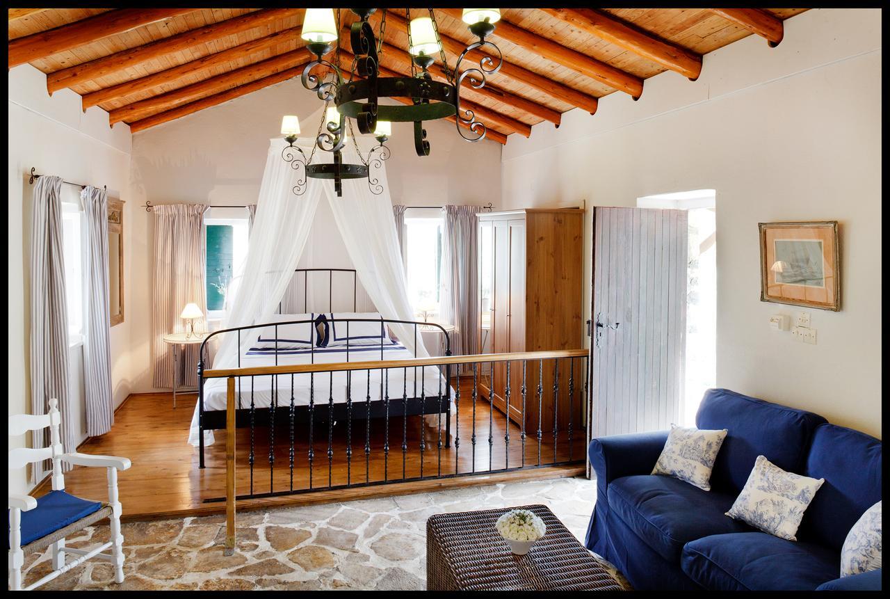 Glyfada Beach Villas Longós Extérieur photo