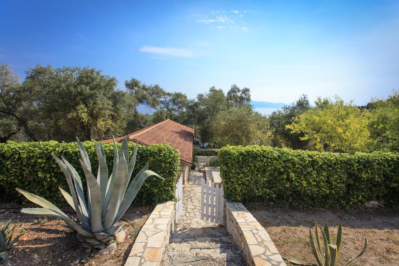 Glyfada Beach Villas Longós Extérieur photo