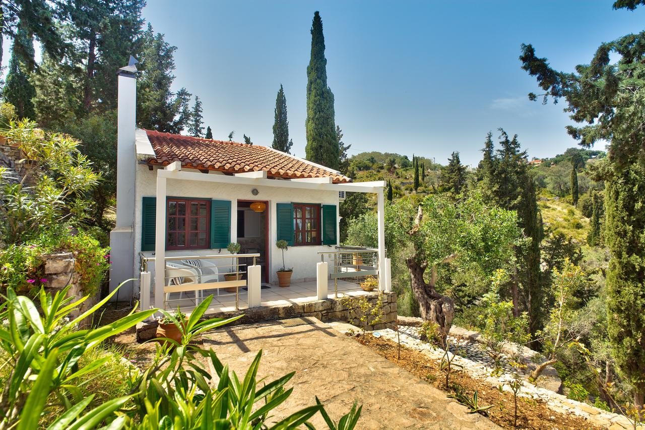 Glyfada Beach Villas Longós Extérieur photo